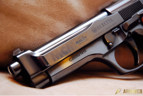 Beretta 98 fs centennial