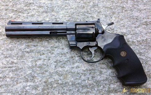 Colt Python 6"