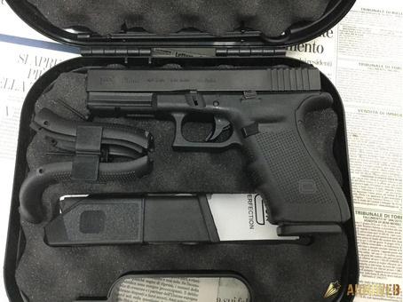 Glock 21 gen4