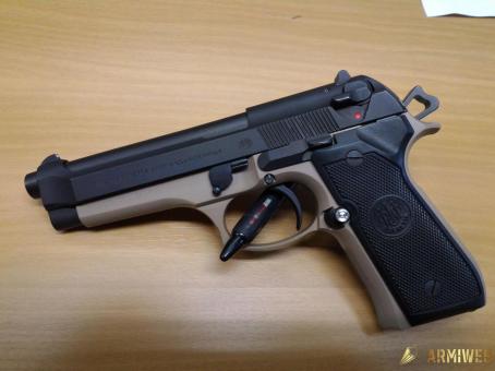 Beretta 98 fs personalizzata