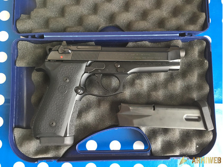 Beretta 98 fs