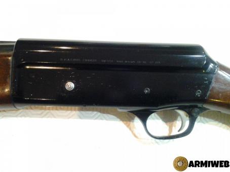 Fucile Semi Automatico Marca Franchi Modello 48 AL Cal. 12.