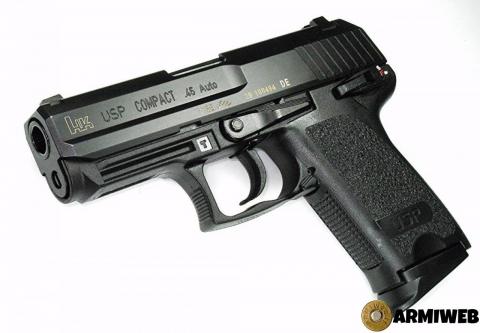 HK USP COMPACT CAL.45 ACP