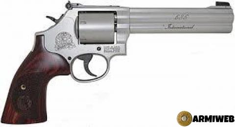 SMITH&WESSON MOD.686 CALIBRO 357 MAGNUM,