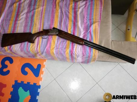 Vendo beretta perennia trap cal 12