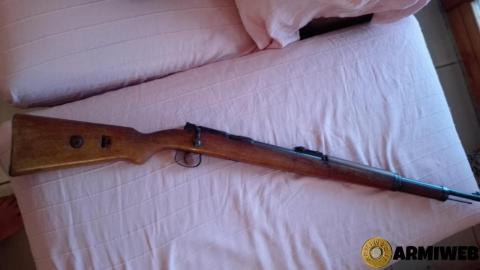 Mauser trainer 22