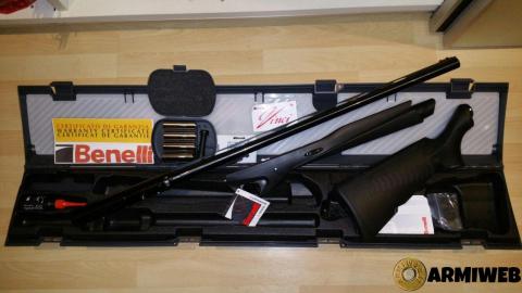 BENELLI VINCI BLACK