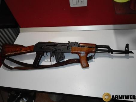 Ak/47 Arsenali Romeni