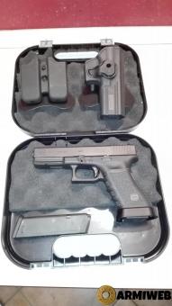 Glock 17 G3 +accessori