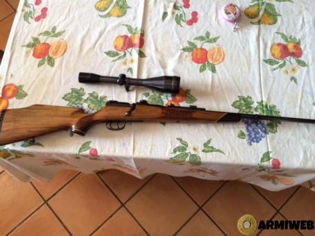 MAUSER EUROPA 66 6.5x68mm  | RWS | Sch