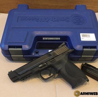 Vendo Pistola Smith&Wesson MP9L