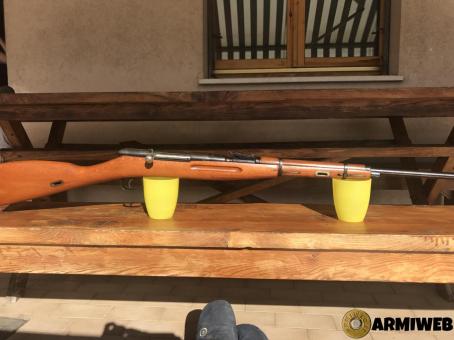 RADOM mosin polacco trainer 22 lr