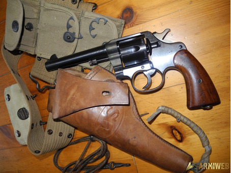 Colt  mod.1917  US Army .45 ACP