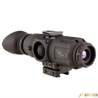 TRIJICON IR PATROL LE100 19MM BLACK IRMO-100 - MITRASCOPE