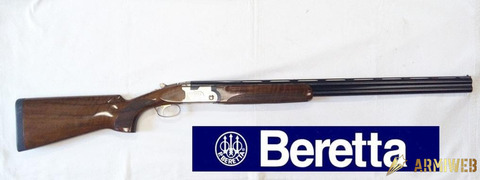 Beretta 686 E Trap