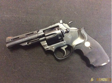 Colt Trooper MKV .357 Magnum