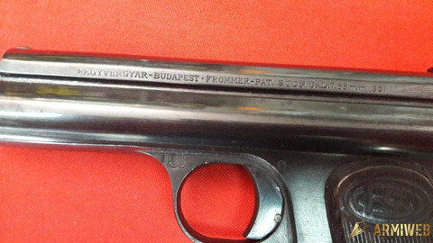 Frommer 7.65