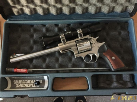 Ruger Super Redhawk