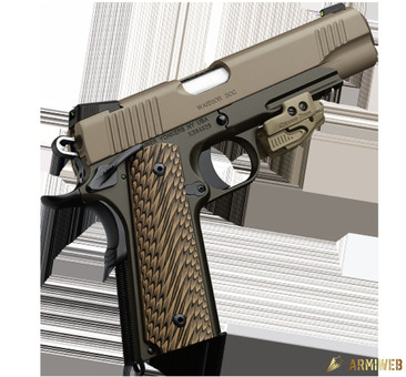 KIMBER, KIMBER WARRIOR,