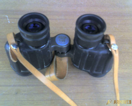 Binocolo KERN 8x30