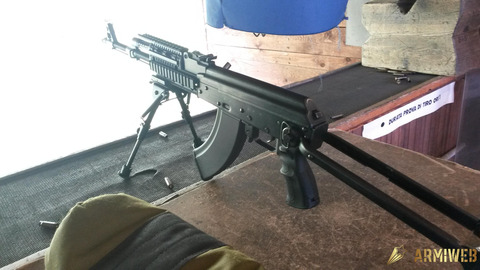 SDM AK47 MEU SOC 7.62x39