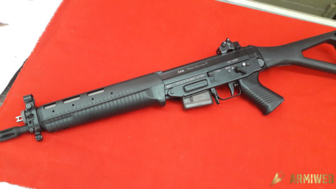 Sg 551-2 swat