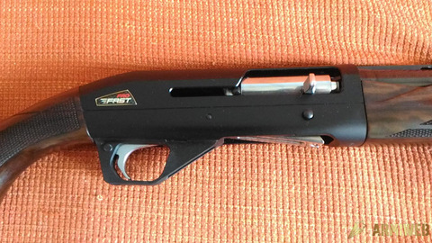 Franchi Fast Pro cal. 12 (l'automatico più leggero del mondo solo 2,6 kg.)