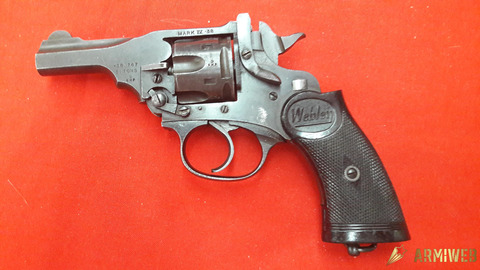 webley mark 4