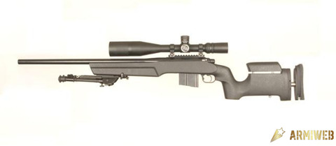 VENDO NUOVI CALCI B&C x REMINGTON 700