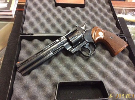 Colt Python