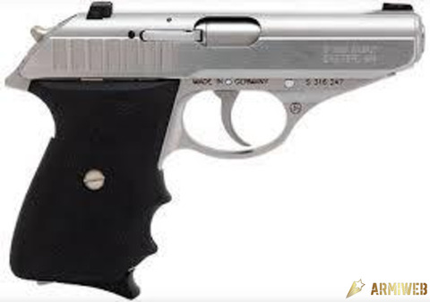 SIG SAUER P232 CAL.9 CORTO,