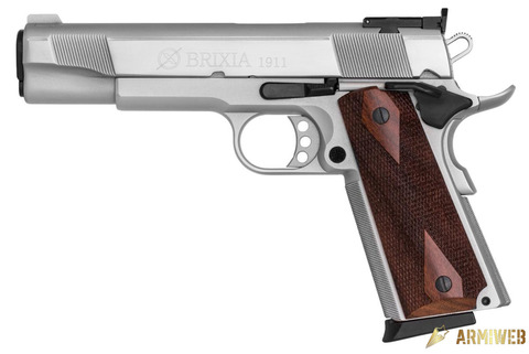 BRIXIA 1911 CAL.45 ACP CROMATA,