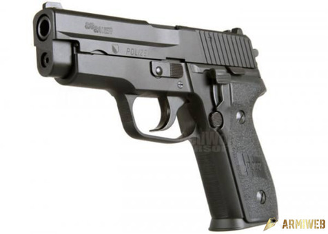 SIG SAUER P228 CAL.9X21,