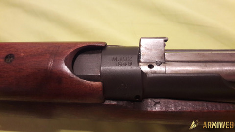 Enfield trainer 22lr