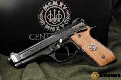 BERETTA, BERETTA CENTENNIAL,