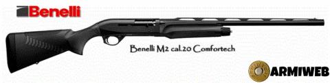 benelli m2 comfort cal. 20