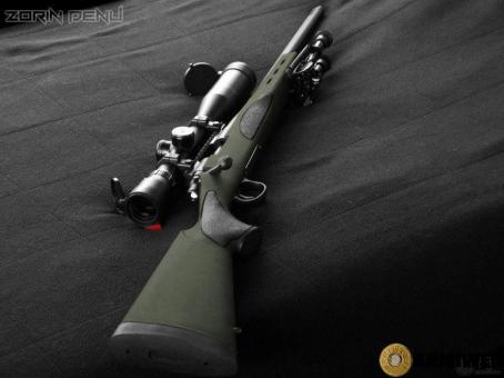 Remington 700 VTR  NUOVO