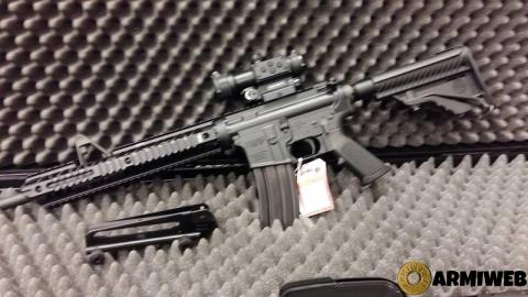 DPMS M4 H15 223R