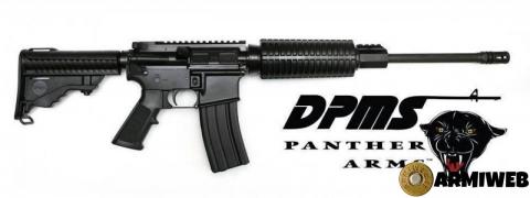 DPMS PANTHER  ORACLE CAL. 308W. NUOVO