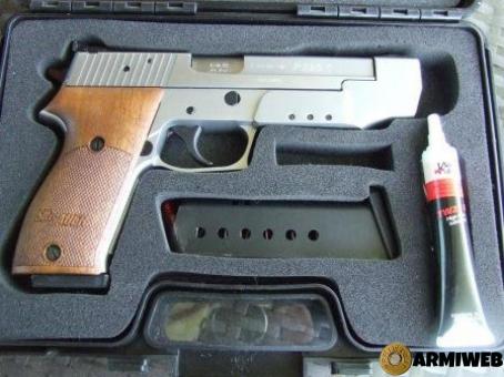 SIG-Sauer P220 S Sport .45 ACP