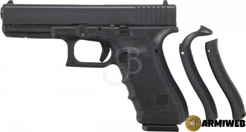 Glock 17 4^ gen. 9x21mm IMI