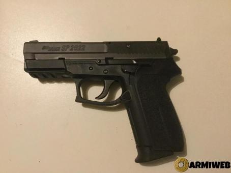 Sig SAUER SP2022