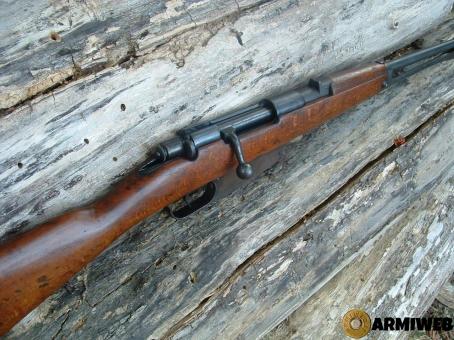 carcano corto cavalleria BERETTA 1941